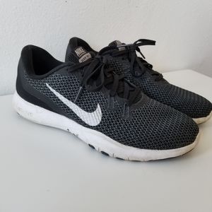 Nike Womens Flex Tr 7 Running Shoes Size 7